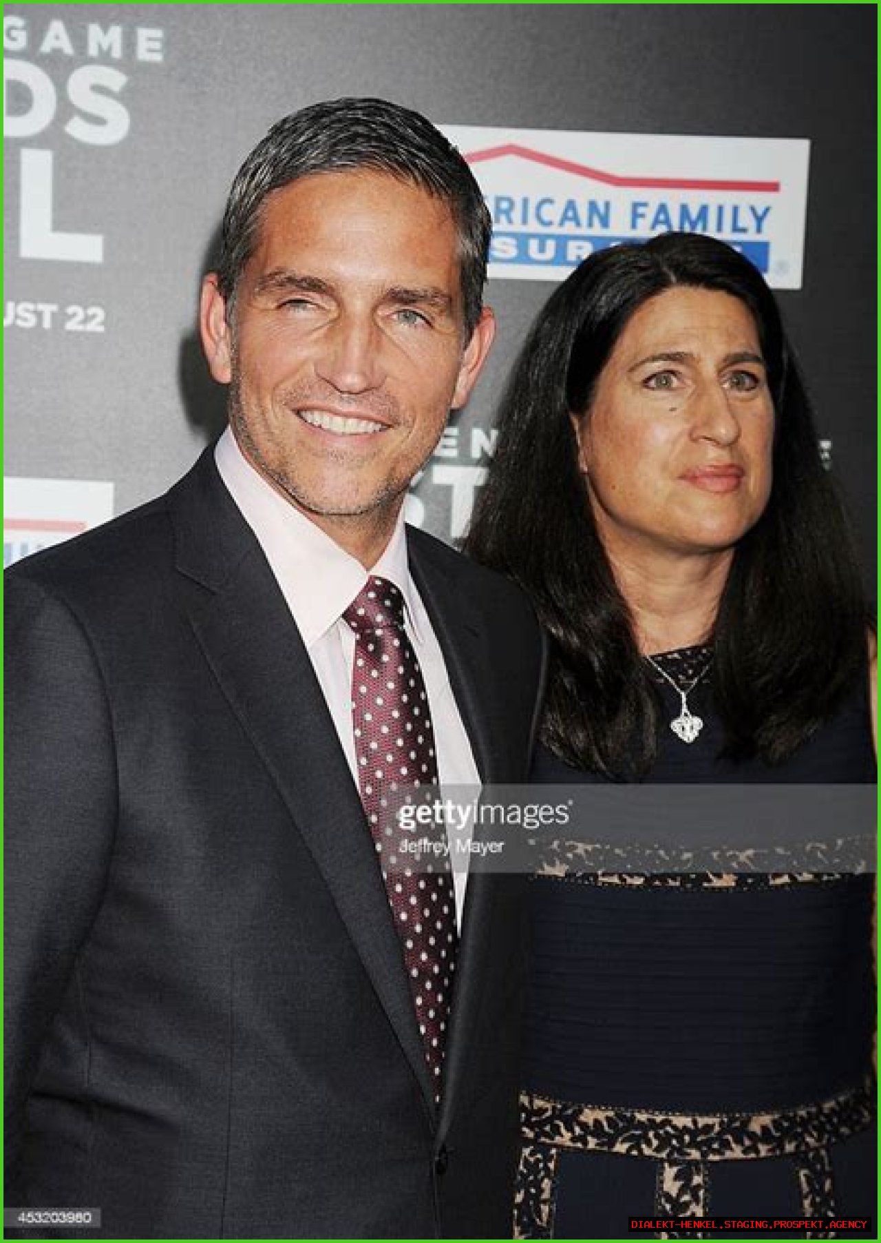 Captivating Insights: Kerri Browitt Caviezel's Children