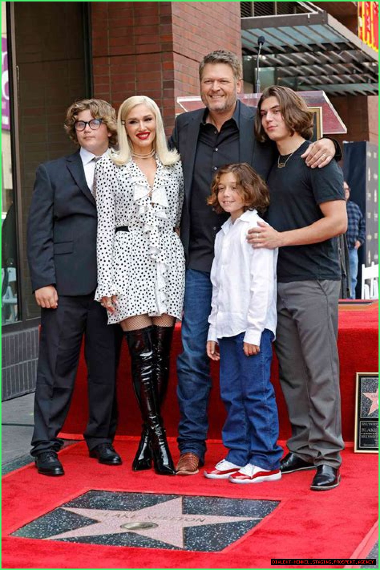 Gwen Stefani's Predicted Age In 2024: A Peek Into The Future