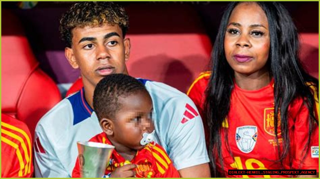 Lamine Yanal Ancestry: Exploring Family Lineage