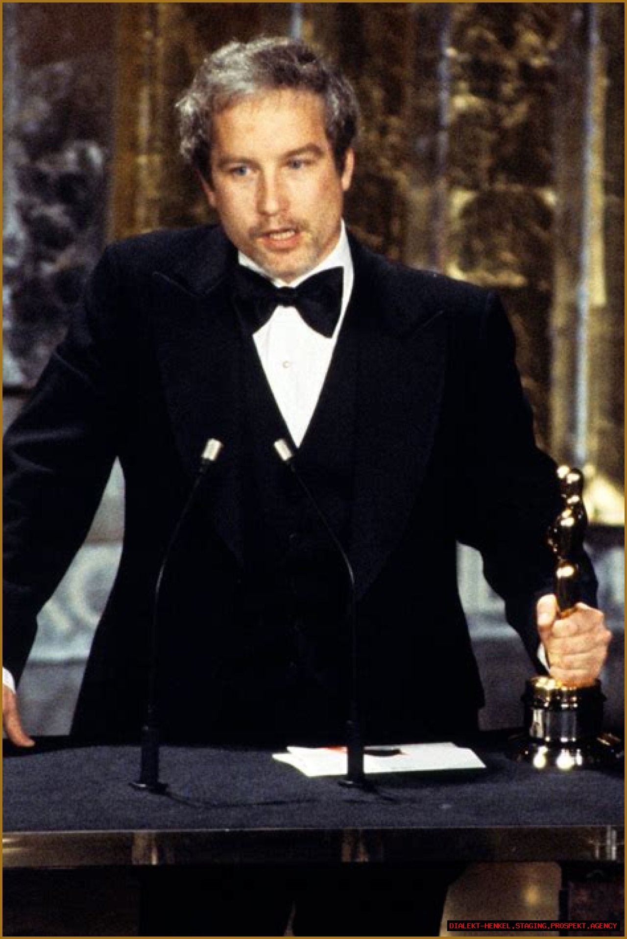 The Essential Richard Dreyfuss: An In-Depth Biography