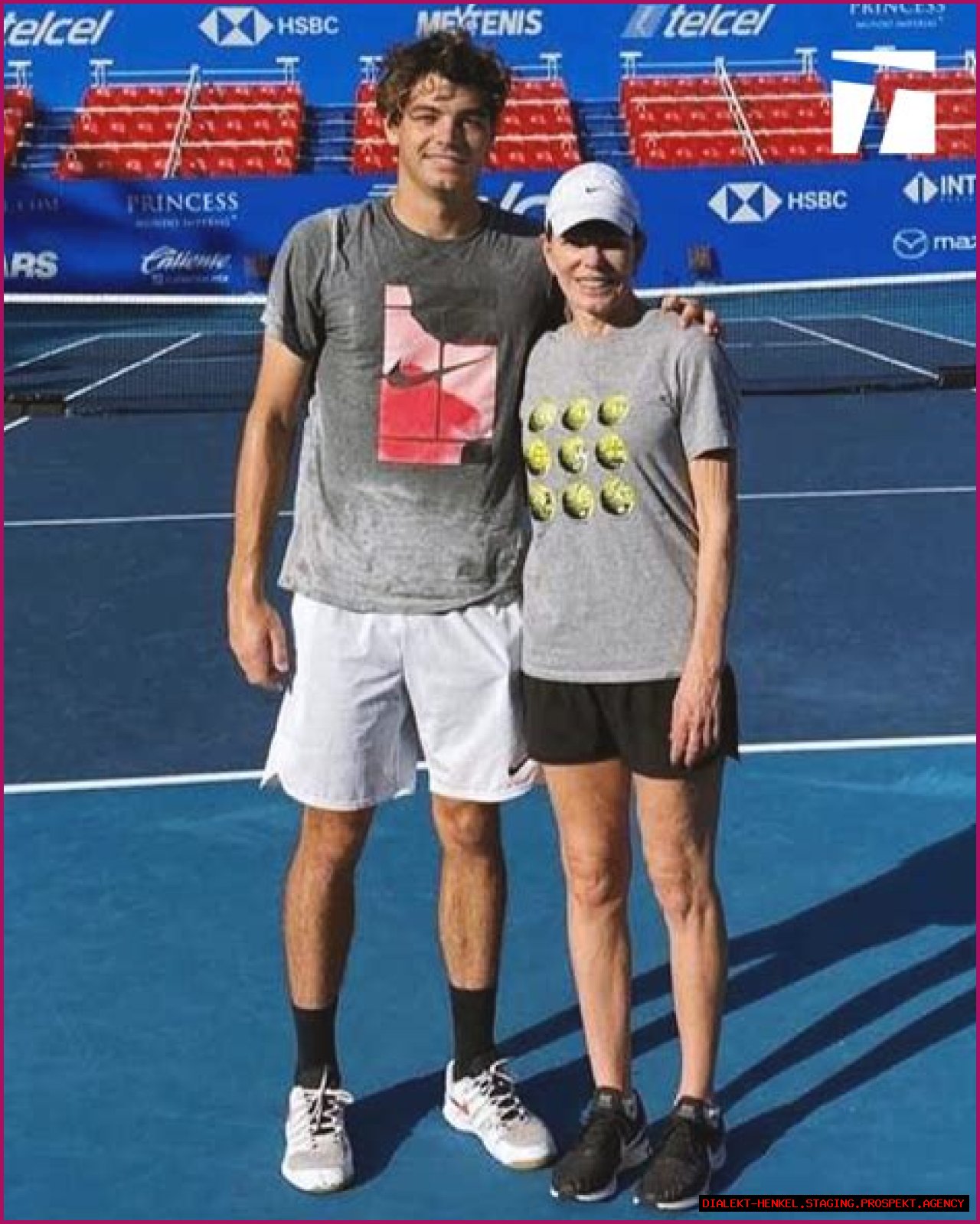 Uncovering The Truth: Does Tennis Star Taylor Fritz Have A Child?